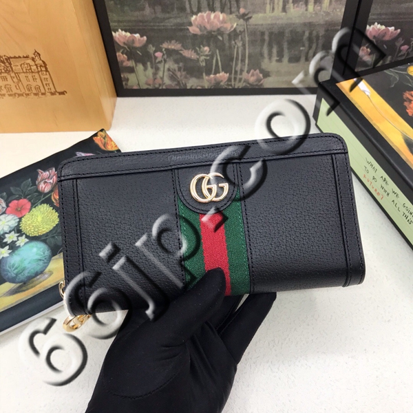 グッチ財布 レプリカ正面デザイン